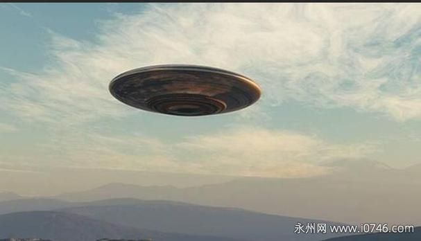全球最新UFO真实照片曝光！