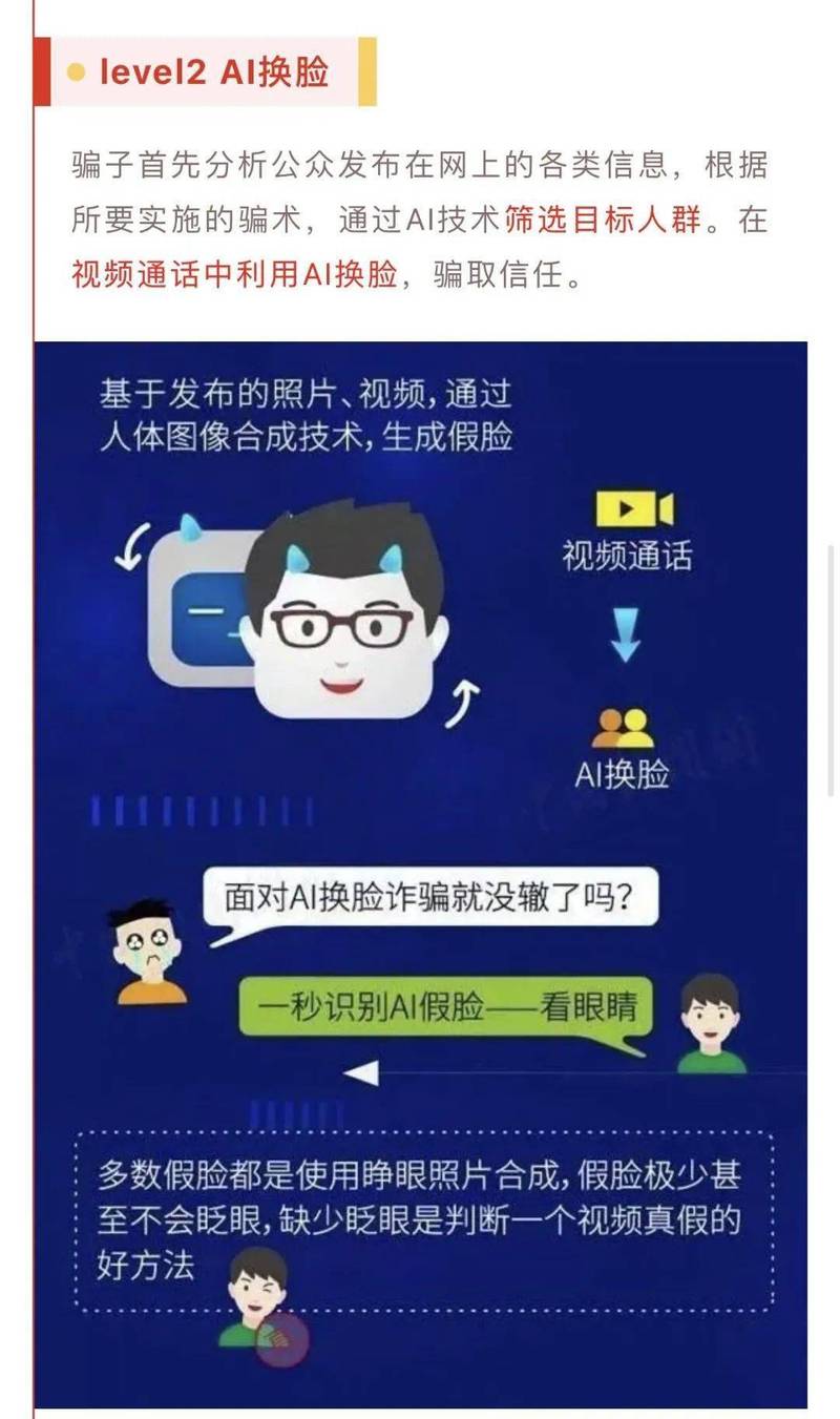 AI换脸技术引发社会关注：安庆一男子被骗245万元