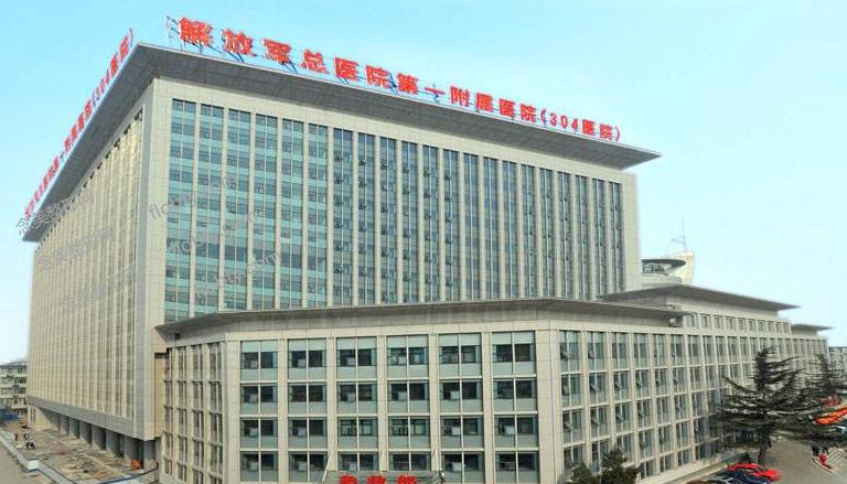 中国人民解放军总医院第四医学中心：专注骨科治疗